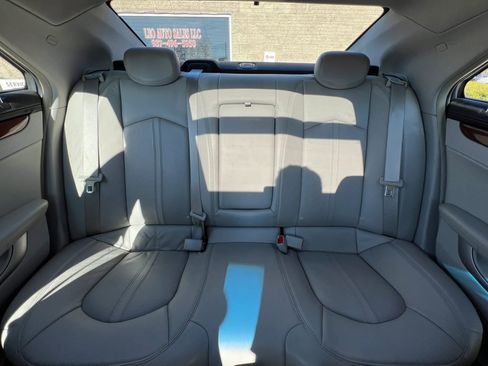 Used 2009 Cadillac CTS 3.6 AWD w/ Wood Trim Package image 26