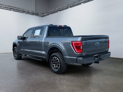 Used 2022 Ford F150 XLT w/ Equipment Group 302A High AWD/4WD image 5