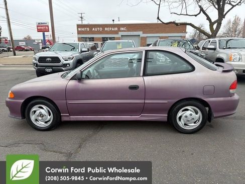 Used 1999 Hyundai Accent GS image 8