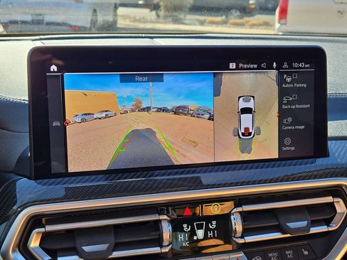 Certified 2023 BMW X4 M40i w/ Premium Package image 18