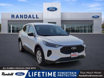 Used 2025 Ford Escape Active