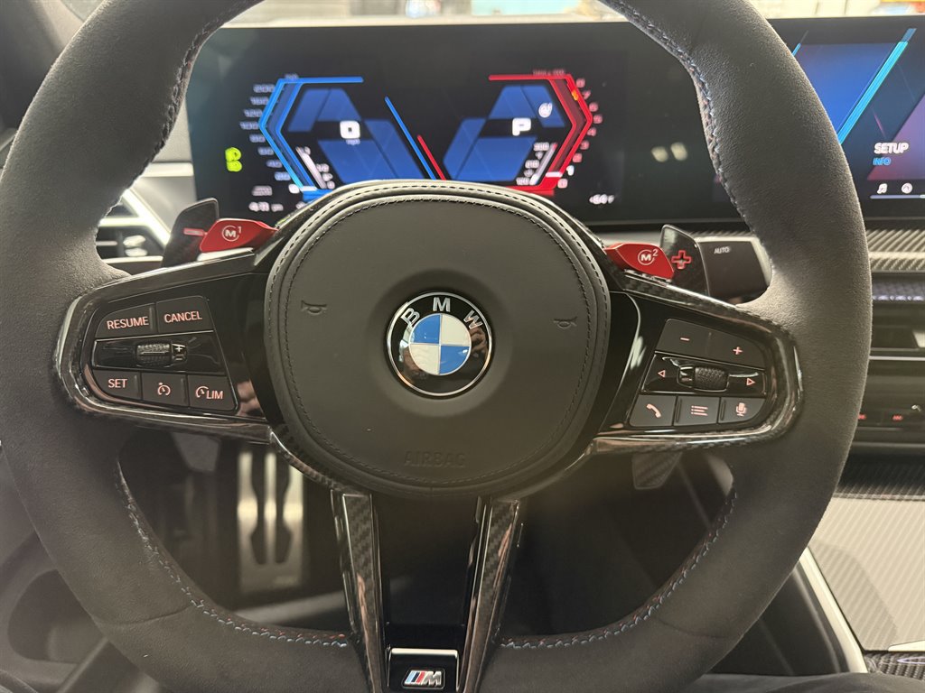 Used 2026 BMW M3 Competition AWD/4WD image 15