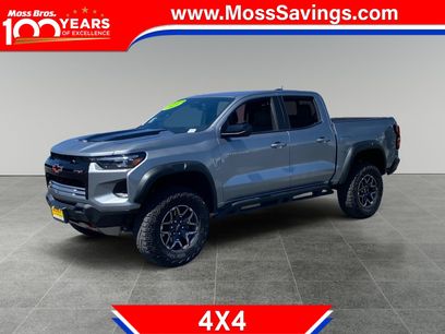 Used 2025 Chevrolet Colorado ZR2