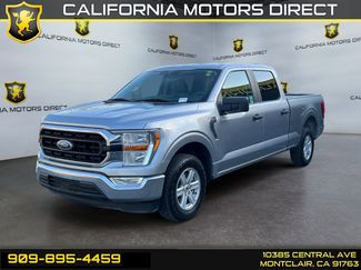 Used 2021 Ford F150 XLT video 1