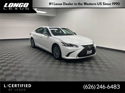 Certified 2025 Lexus ES 350