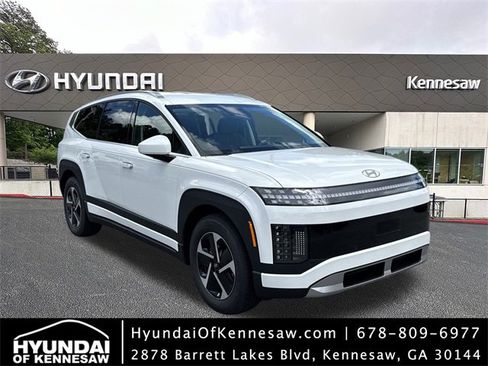 New 2026 Hyundai Ioniq 9 SE image 1