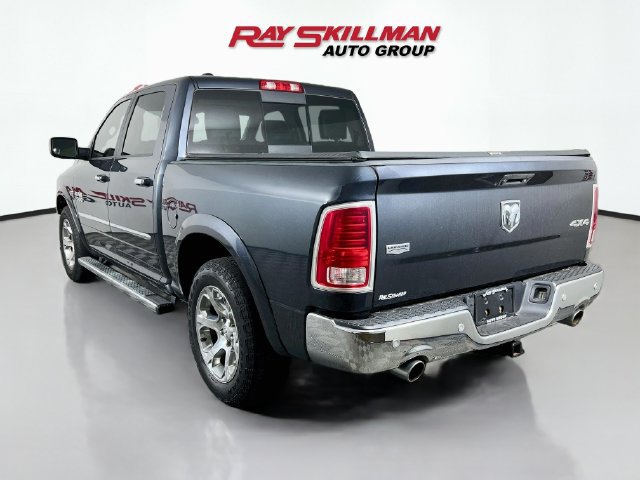Used 2017 RAM 1500 Laramie w/ Convenience Group AWD/4WD image 5