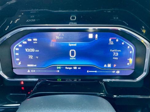 Used 2023 Chevrolet Silverado 1500 RST w/ Z71 Off-Road Package image 37