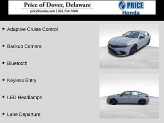 Certified 2024 Honda Civic Sport video 2