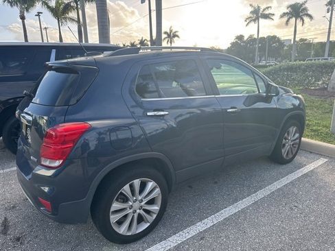 Used 2018 Chevrolet Trax Premier image 3