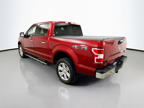 Used 2019 Ford F150 XLT w/ Equipment Group 302A Luxury AWD/4WD image 5