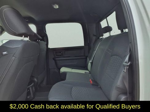 New 2026 RAM 2500 Tradesman AWD/4WD image 11