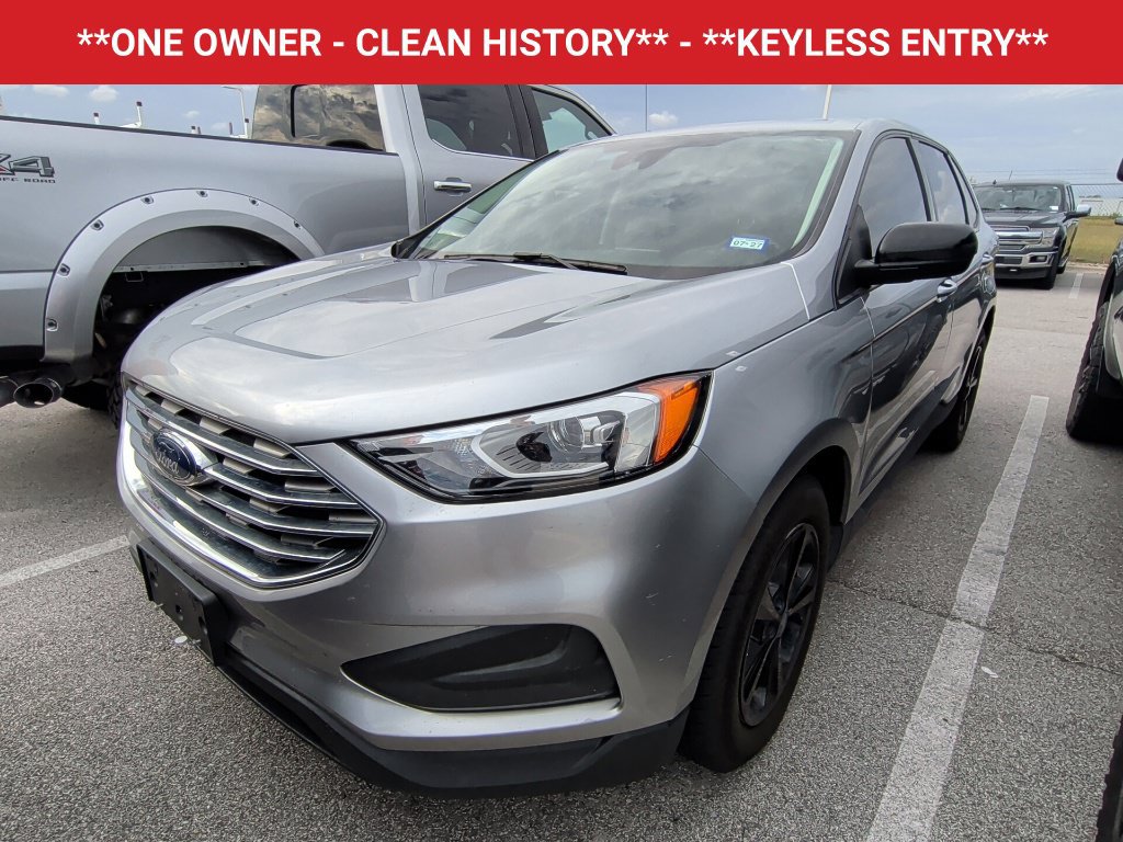 Used 2022 Ford Edge SE AWD/4WD image 2