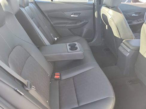 New 2026 Nissan Sentra SR w/ SR Premium Package FWD image 13