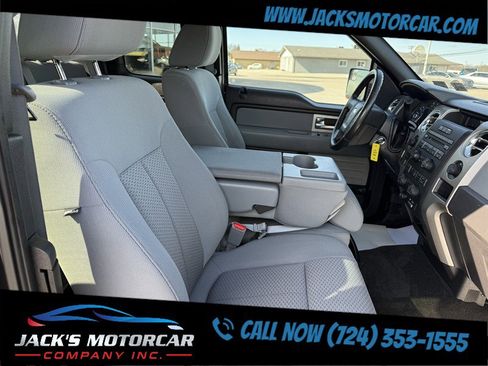 Used 2011 Ford F150 XLT w/ XLT Chrome Pkg image 18