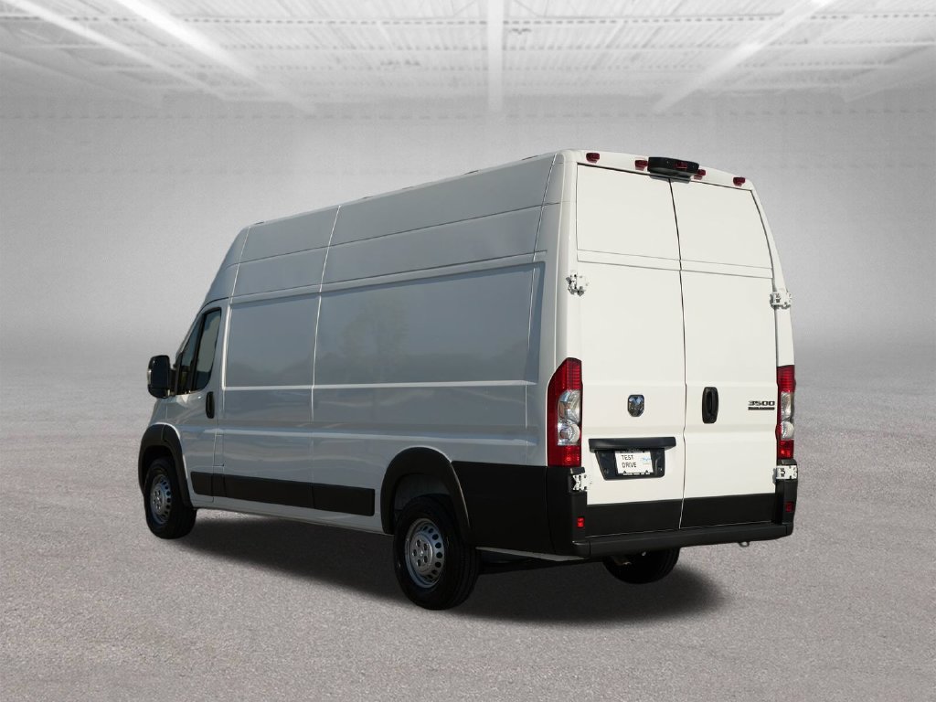 Used 2026 RAM ProMaster 3500 FWD image 6
