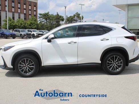 Used 2024 Lexus NX 350 AWD image 8