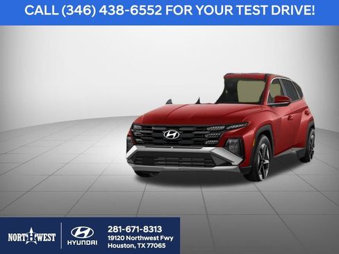 Certified 2026 Hyundai Tucson SEL FWD image 43