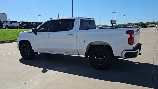 New 2026 Chevrolet Silverado 1500 RST w/ Safety Package AWD/4WD image 6