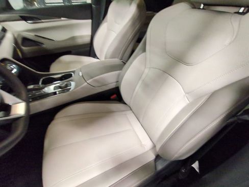 Used 2026 INFINITI QX60 Pure w/ Cargo Package image 8