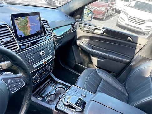 Used 2018 Mercedes-Benz GLS 450 4MATIC w/ Premium Package image 26