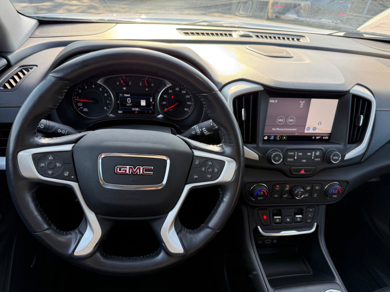 Used 2018 GMC Terrain SLT w/ Preferred Package AWD/4WD image 24