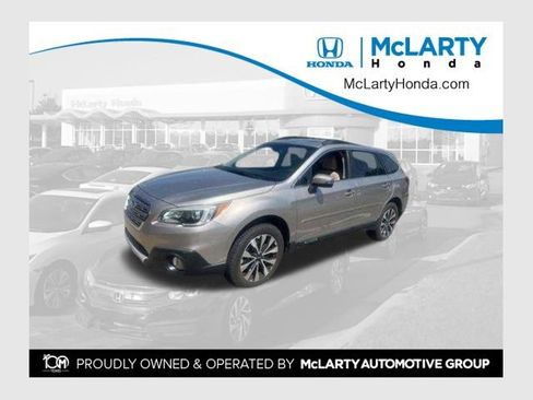 Used 2016 Subaru Outback 2.5i Limited image 1