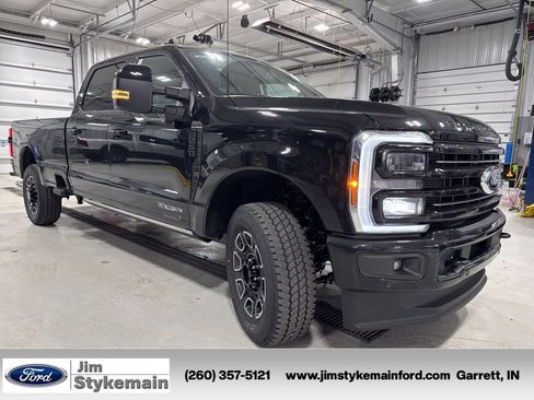 New 2026 Ford F250 Platinum w/ FX4 Off-Road Package AWD/4WD image 14