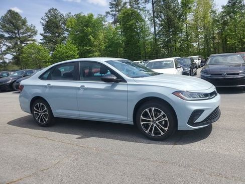 New 2026 Volkswagen Jetta Sport FWD image 3