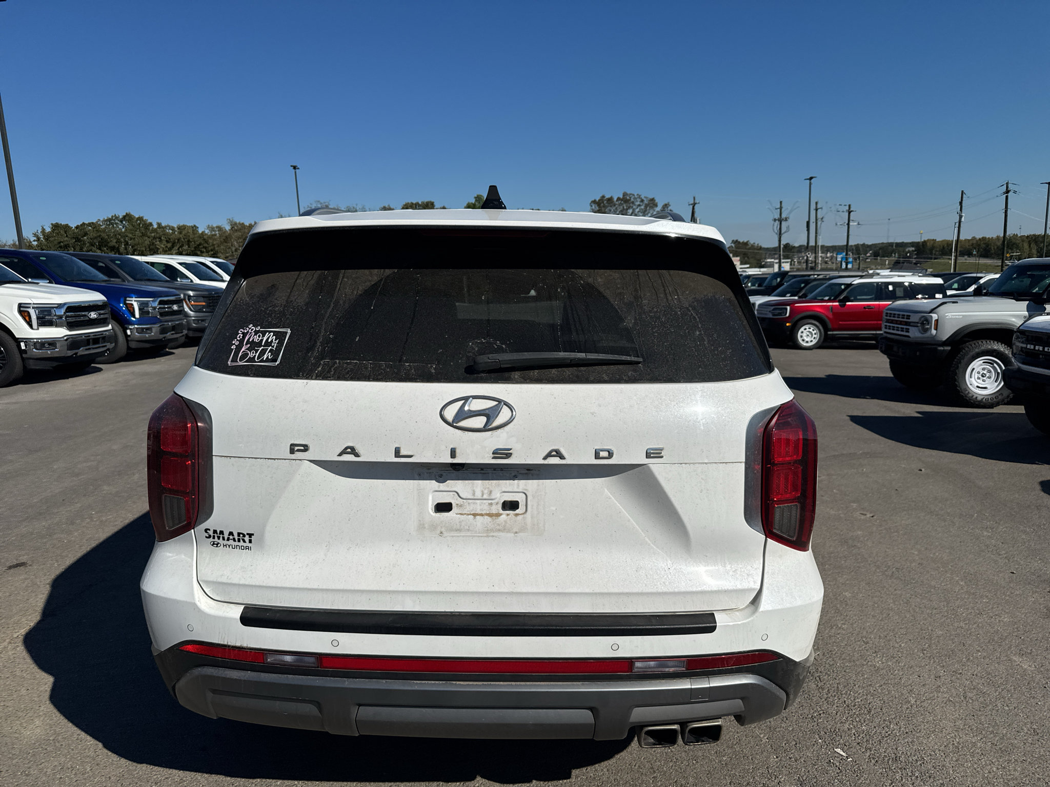Used 2024 Hyundai Palisade Limited FWD image 7
