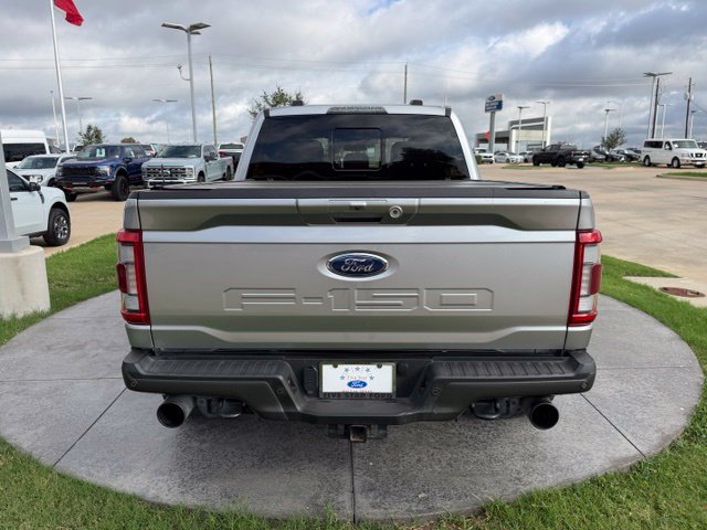 Used 2021 Ford F150 Raptor AWD/4WD image 6