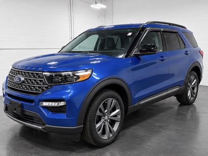 Used 2022 Ford Explorer XLT w/ Equipment Group 202A