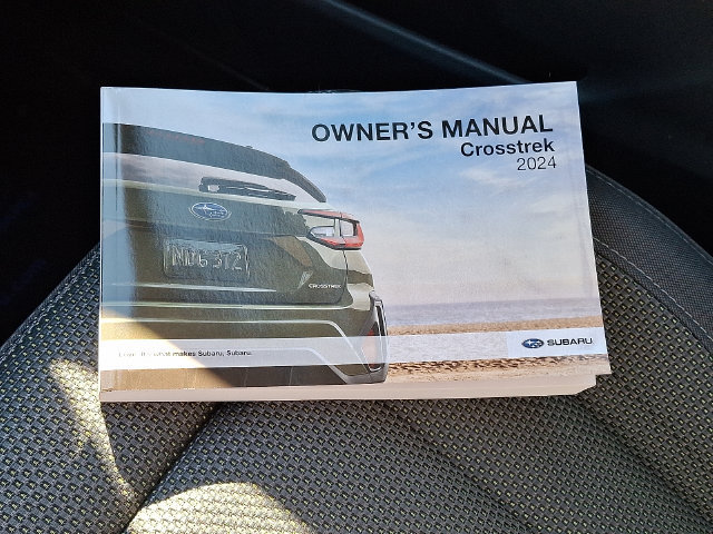 Certified 2024 Subaru Crosstrek 2.0i Premium AWD/4WD image 25