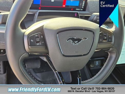 Certified 2023 Ford Mustang Mach-E GT w/ GT Performance Edition AWD/4WD image 18