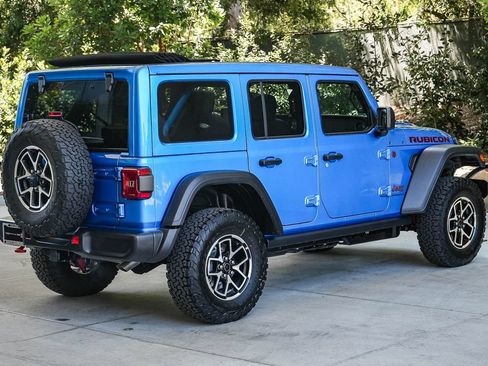 New 2026 Jeep Wrangler Unlimited Rubicon AWD/4WD image 6