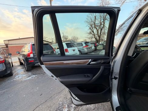 Used 2015 BMW X3 xDrive28i image 15