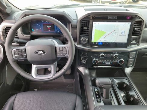 New 2026 Ford F150 Lariat w/ Equipment Group 501A Mid image 8