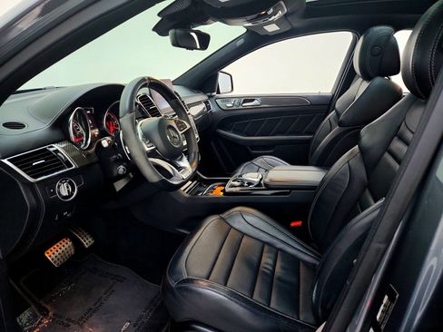 Certified 2019 Mercedes-Benz GLE 63 AMG S image 11