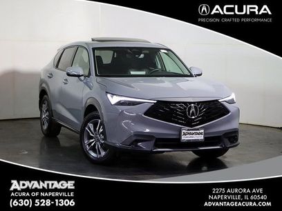 Used 2025 Acura ADX Base