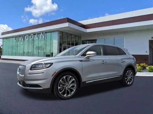 Certified 2023 Lincoln Nautilus Reserve w/ Equipment Group 201A image 11