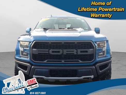 Used 2020 Ford F150 Raptor w/ Equipment Group 802A Luxury image 9