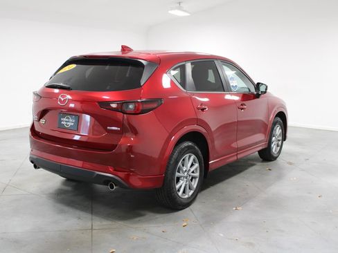 Used 2024 MAZDA CX-5 AWD 2.5 S w/ Preferred Package image 9