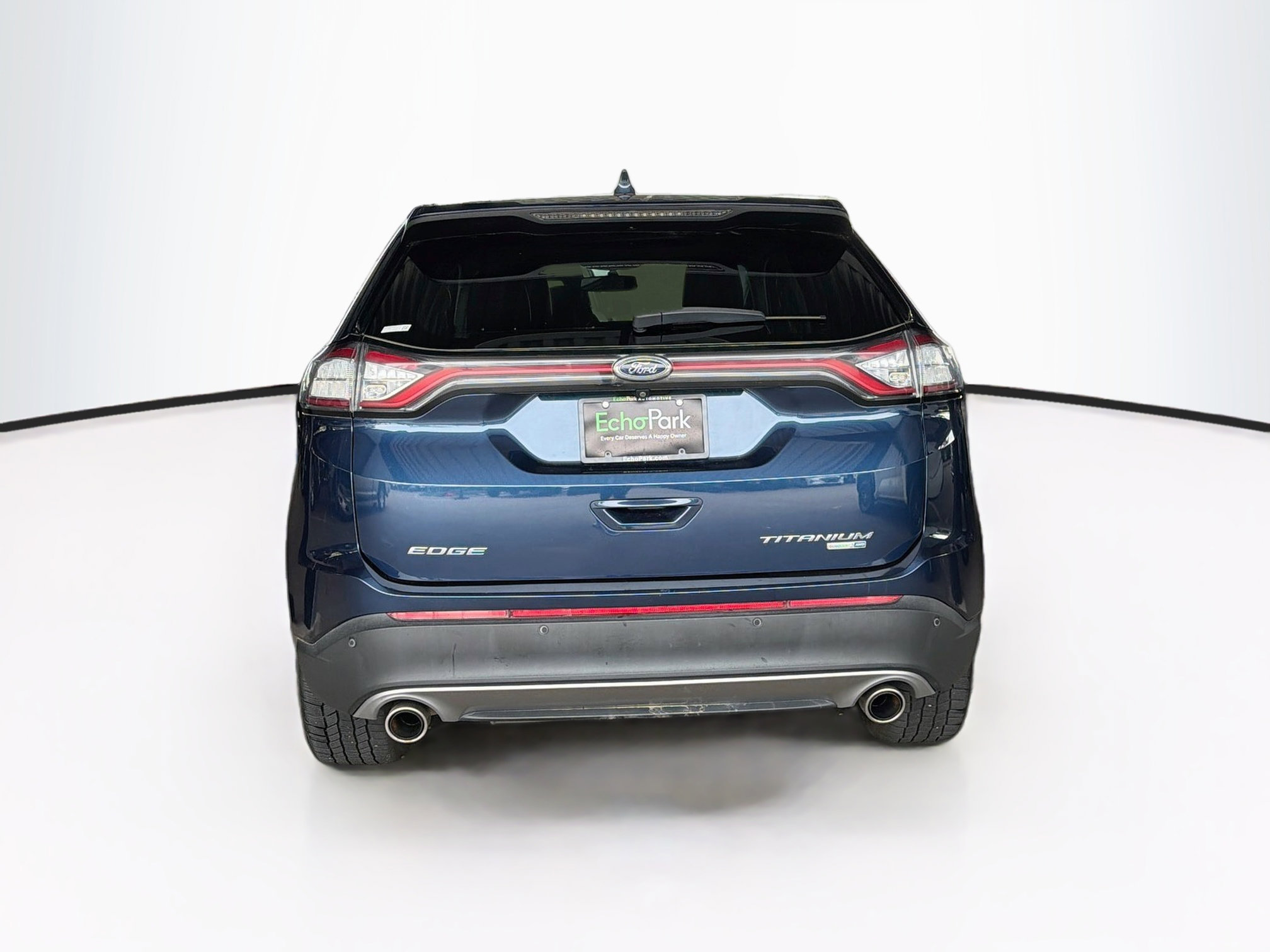 Used 2017 Ford Edge Titanium w/ Equipment Group 301A AWD/4WD image 7