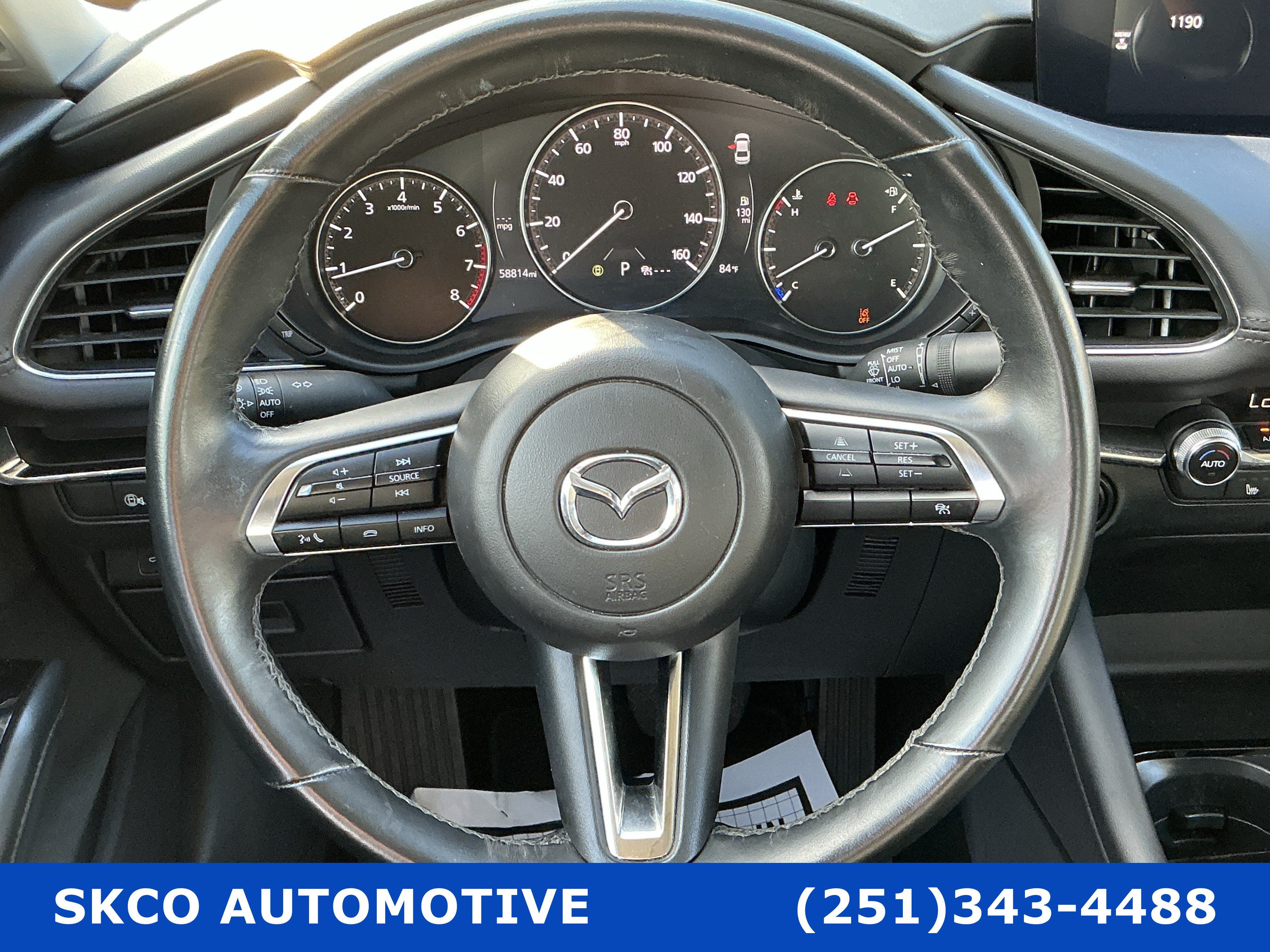 Used 2025 MAZDA MAZDA3 s FWD image 18