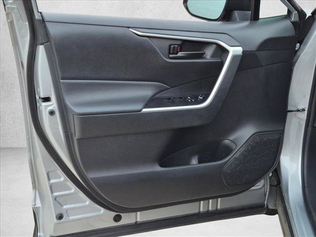 Used 2024 Toyota RAV4 LE FWD image 11