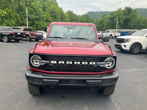 New 2026 Ford Bronco Big Bend AWD/4WD image 2