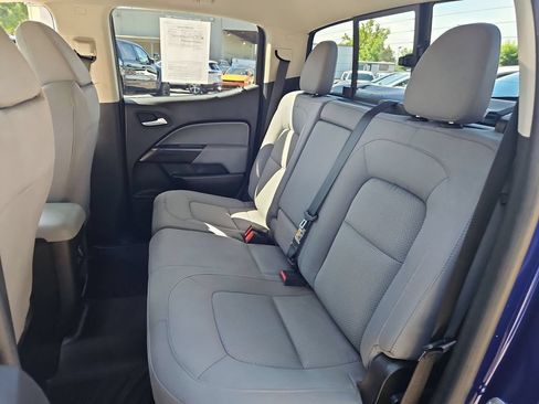 Used 2016 Chevrolet Colorado LT w/ LT Convenience Package AWD/4WD image 14