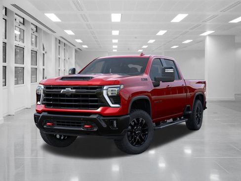 New 2026 Chevrolet Silverado 2500 LTZ w/ LTZ Plus Package image 7