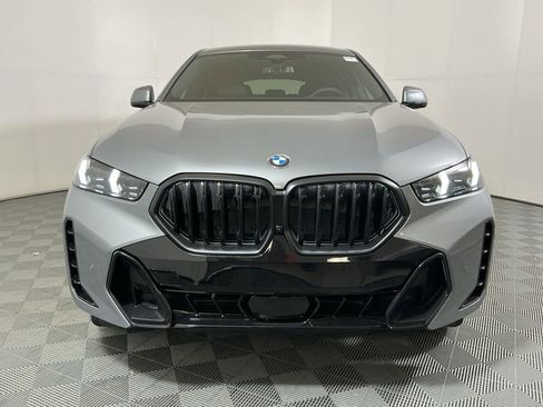 New 2026 BMW X6 xDrive40i w/ Climate Comfort Package image 3
