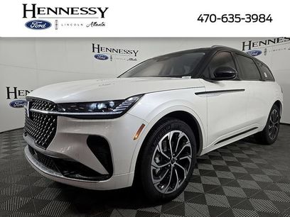 Used 2026 Lincoln Nautilus Reserve
